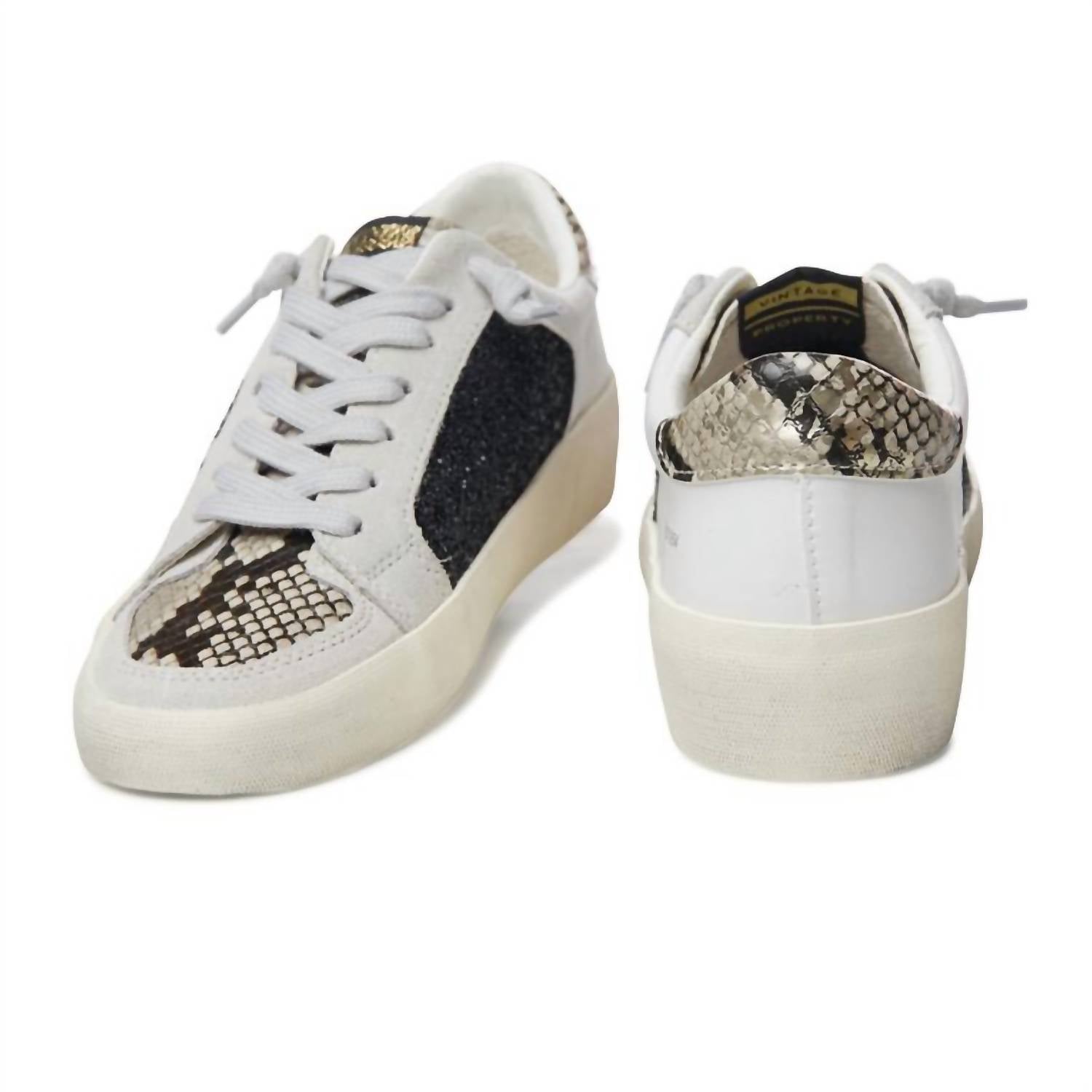 Vintage Havana - Women's Bonnie Ro Sneaker