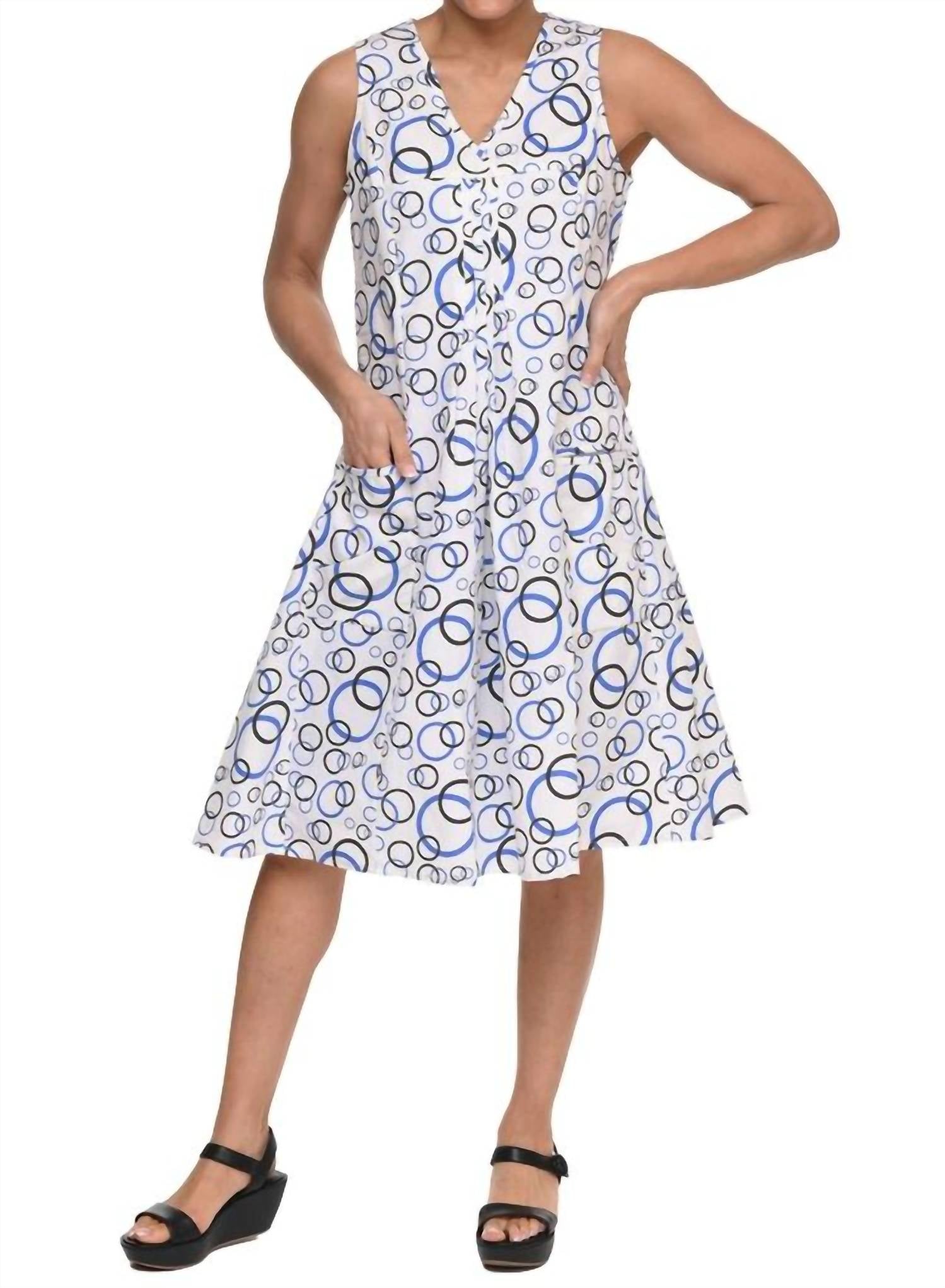 Tulip Clothing - Poppie Dress