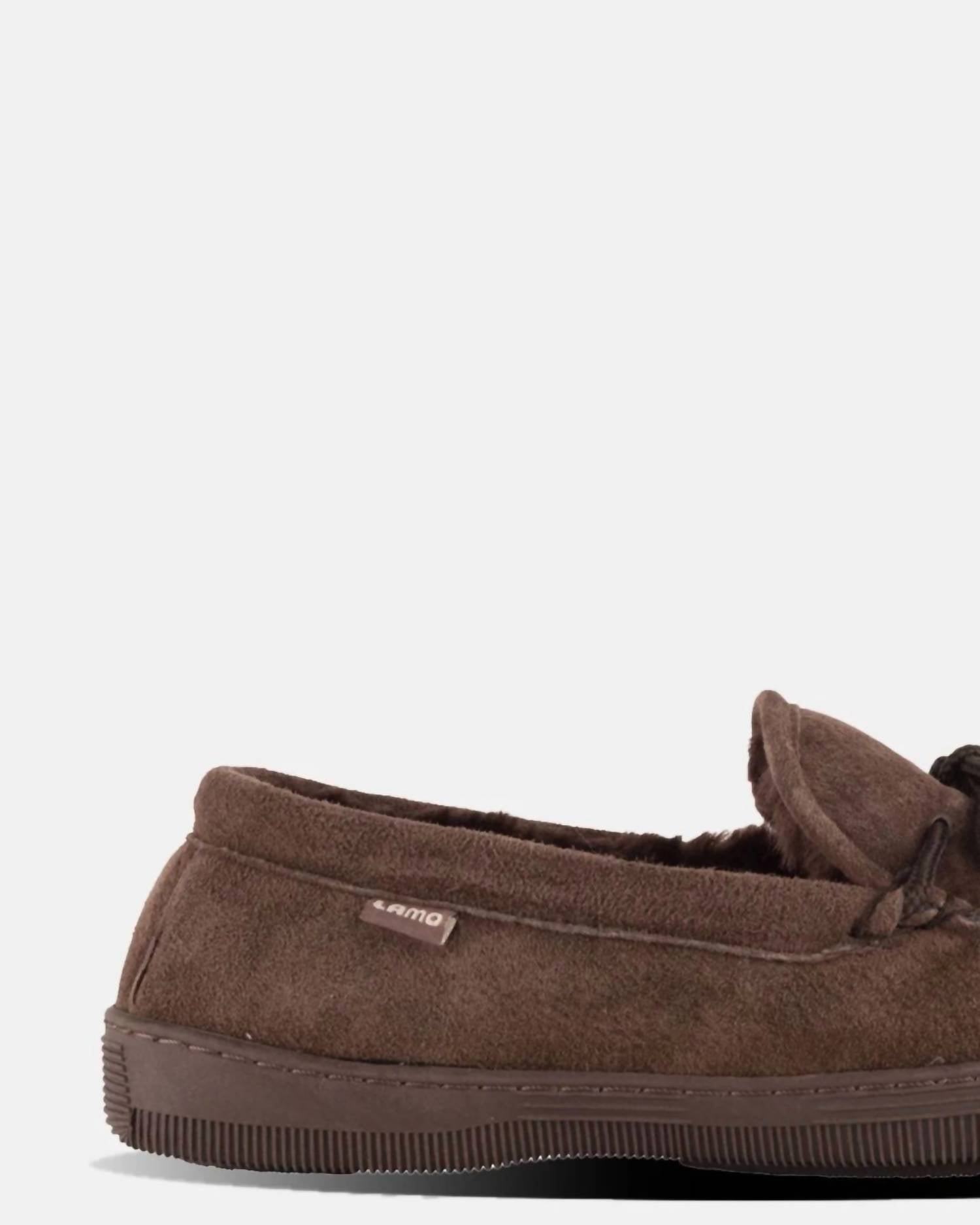 Lamo - Men's Moccasin Slipper