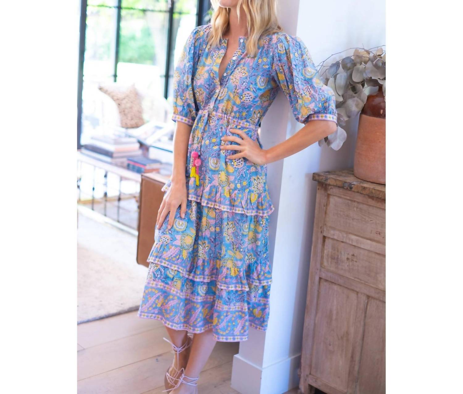 Bell By Alicia Bell - Penelope Midi Dress