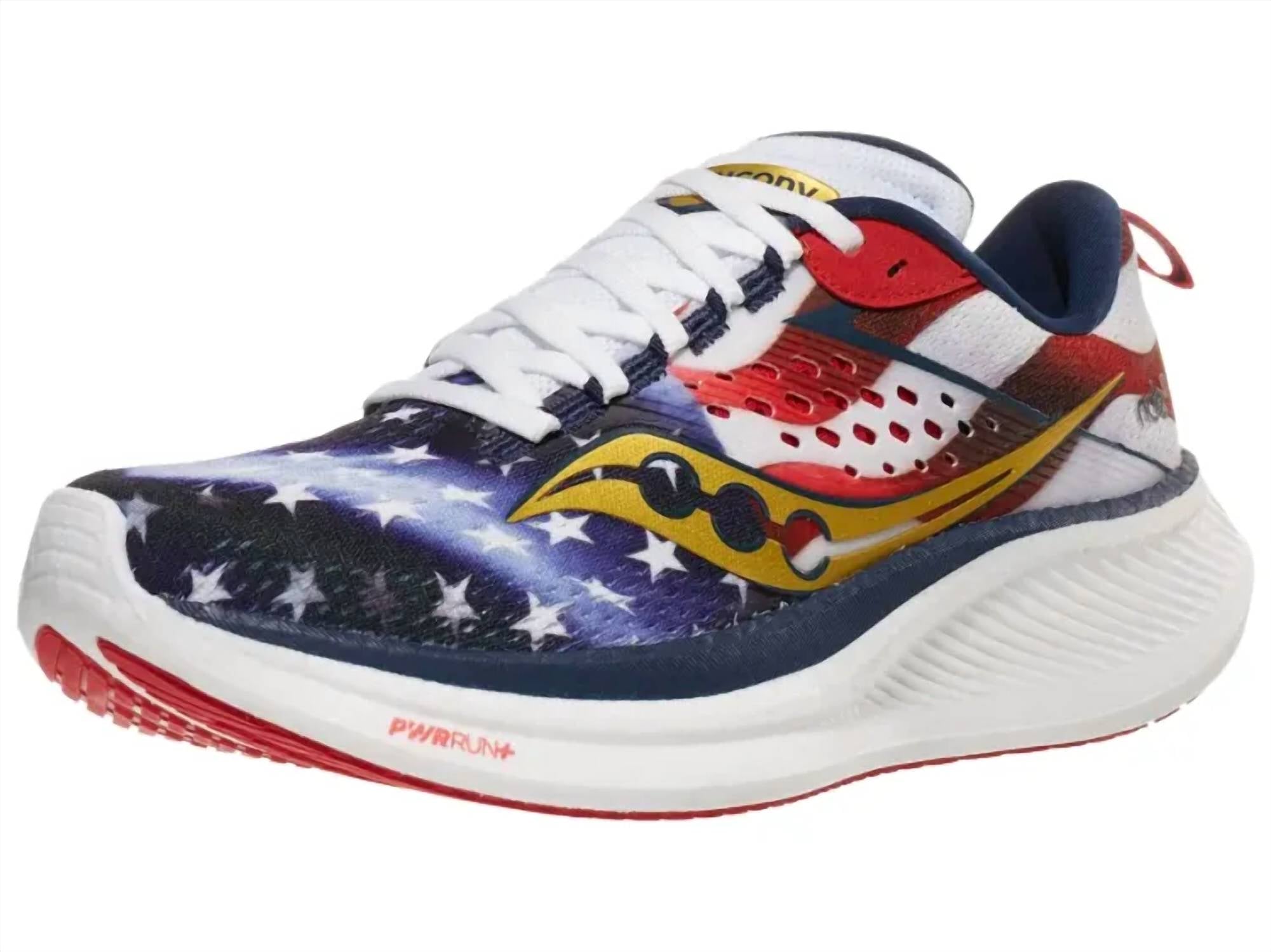 Saucony - Women's Ride 17 Usa Running Shoes