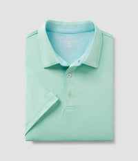 Southern Shirt Company - Grayton Heather Polo