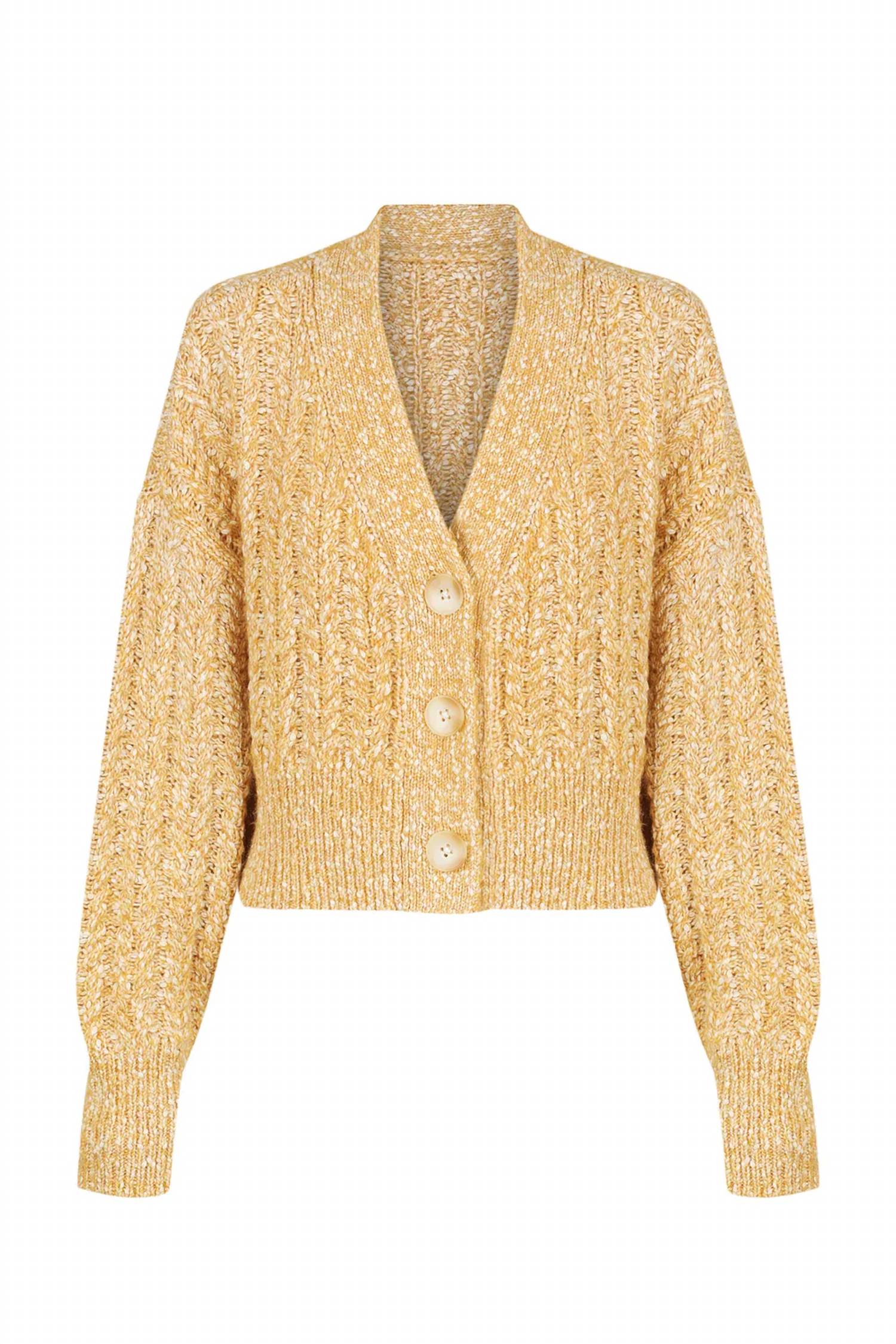 Shona Joy - Siqueira Cotton Cardigan