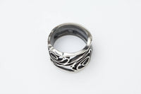 Avenue Chic - Women's Rose Ring