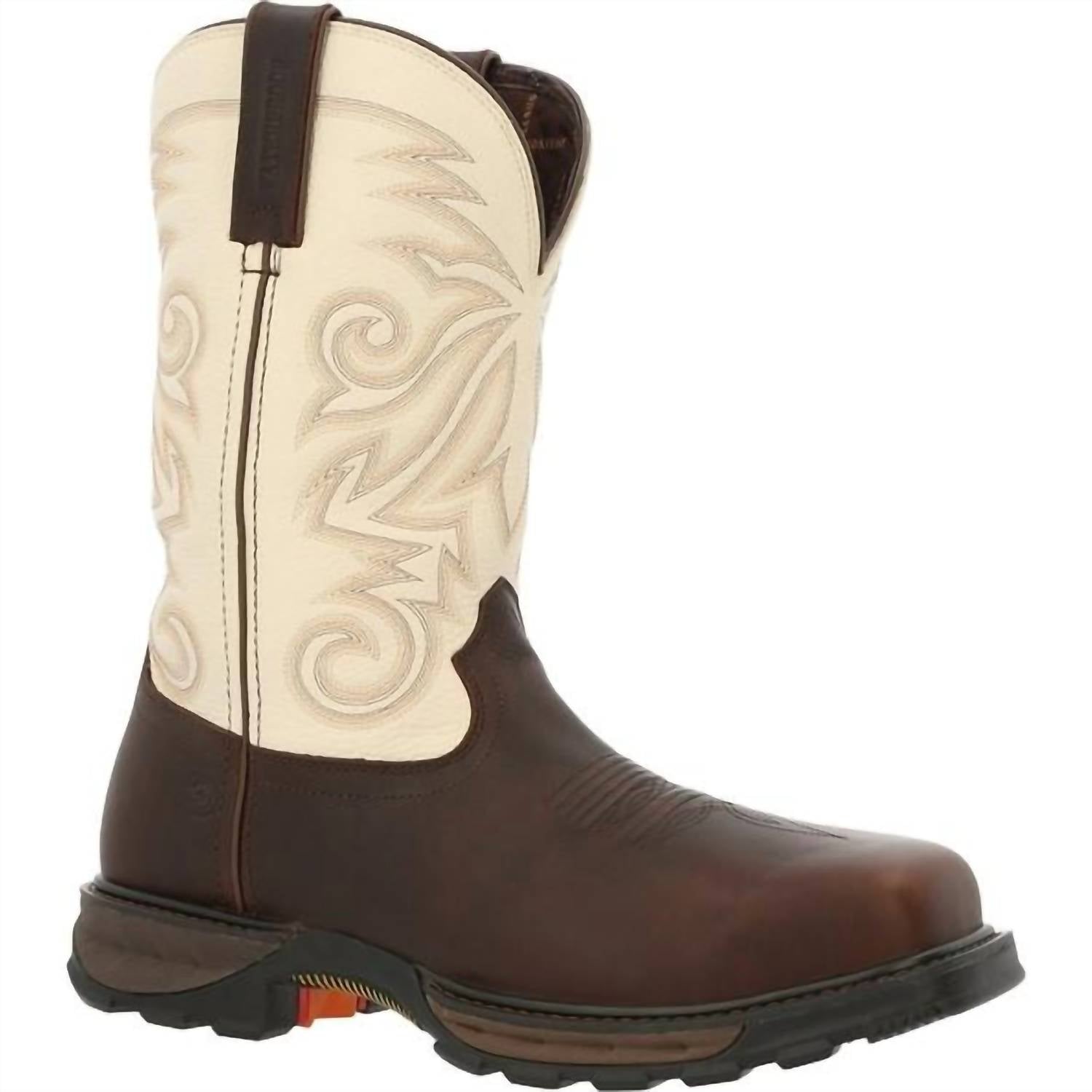 Durango Boots - Men's Maverick Xp Western Work Boots
