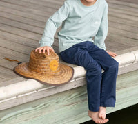 Saltwater Boys Co. - Boys' Naples Elastic Waist Pants
