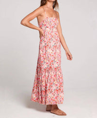 Saltwater Luxe - Esme Maxi Floral Dress