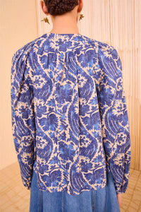 Ulla Johnson - Brea Long Sleeve Blouse
