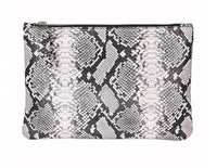 Streets Ahead - Women Leather Clutch