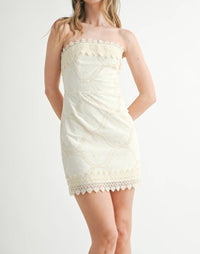 Mable - Alexandra Mini Dress