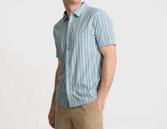 Roark - Bless Up Breathable Stretch Shirt