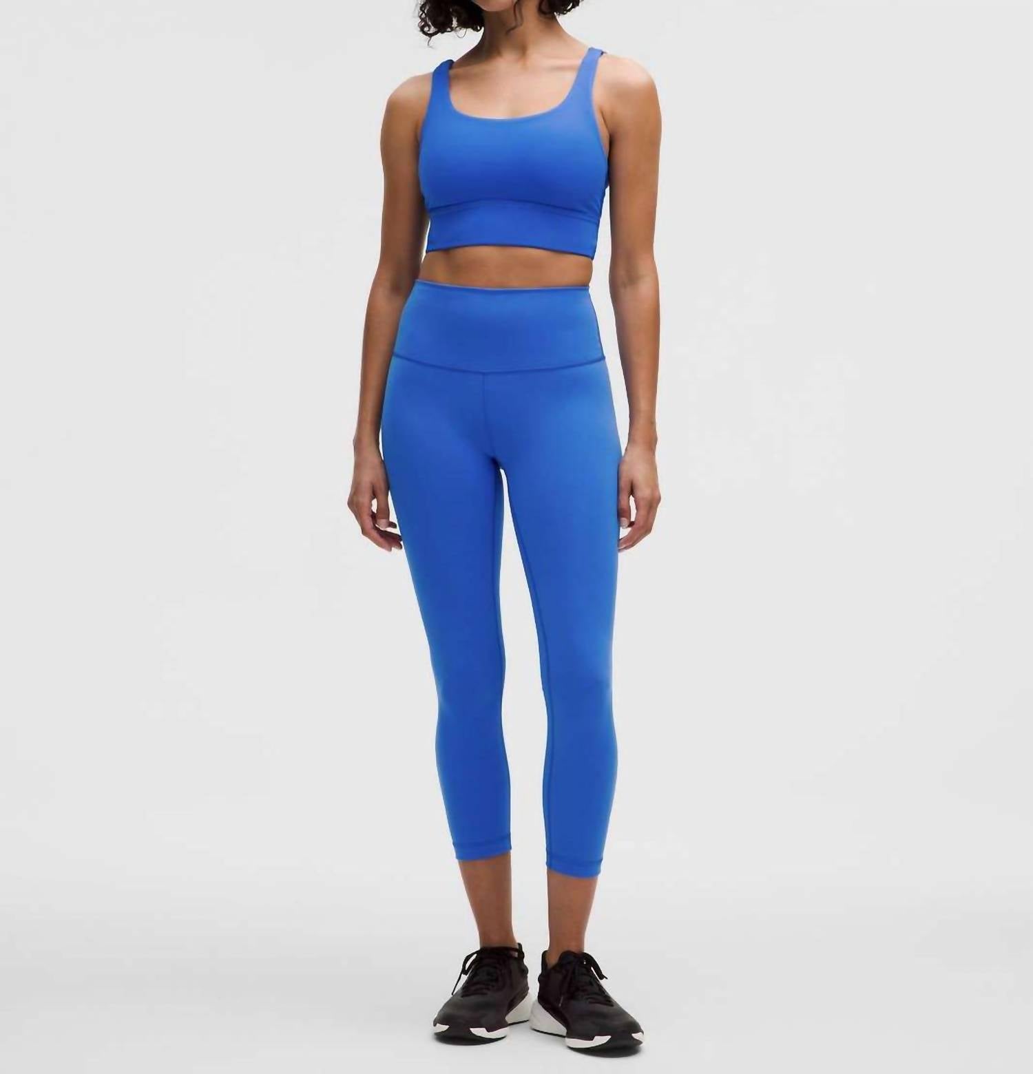 Lululemon - Energy Longline Bra