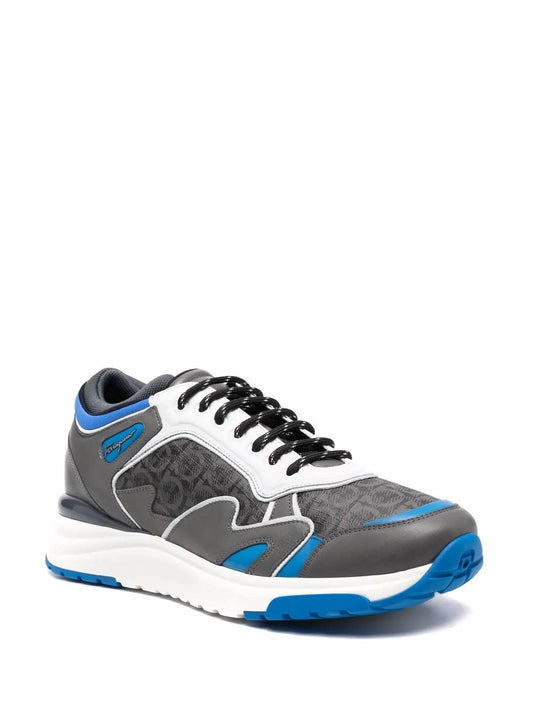 Salvatore Ferragamo - Men's Gancini Rainbow Shoes