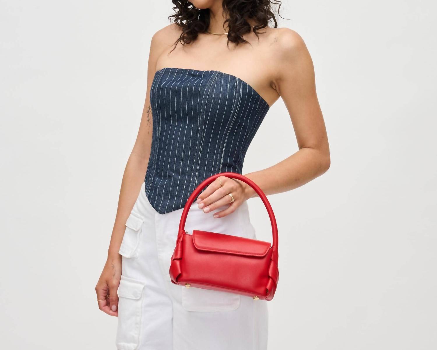 Urban Expressions - Women's Devin Crossbody Bag
