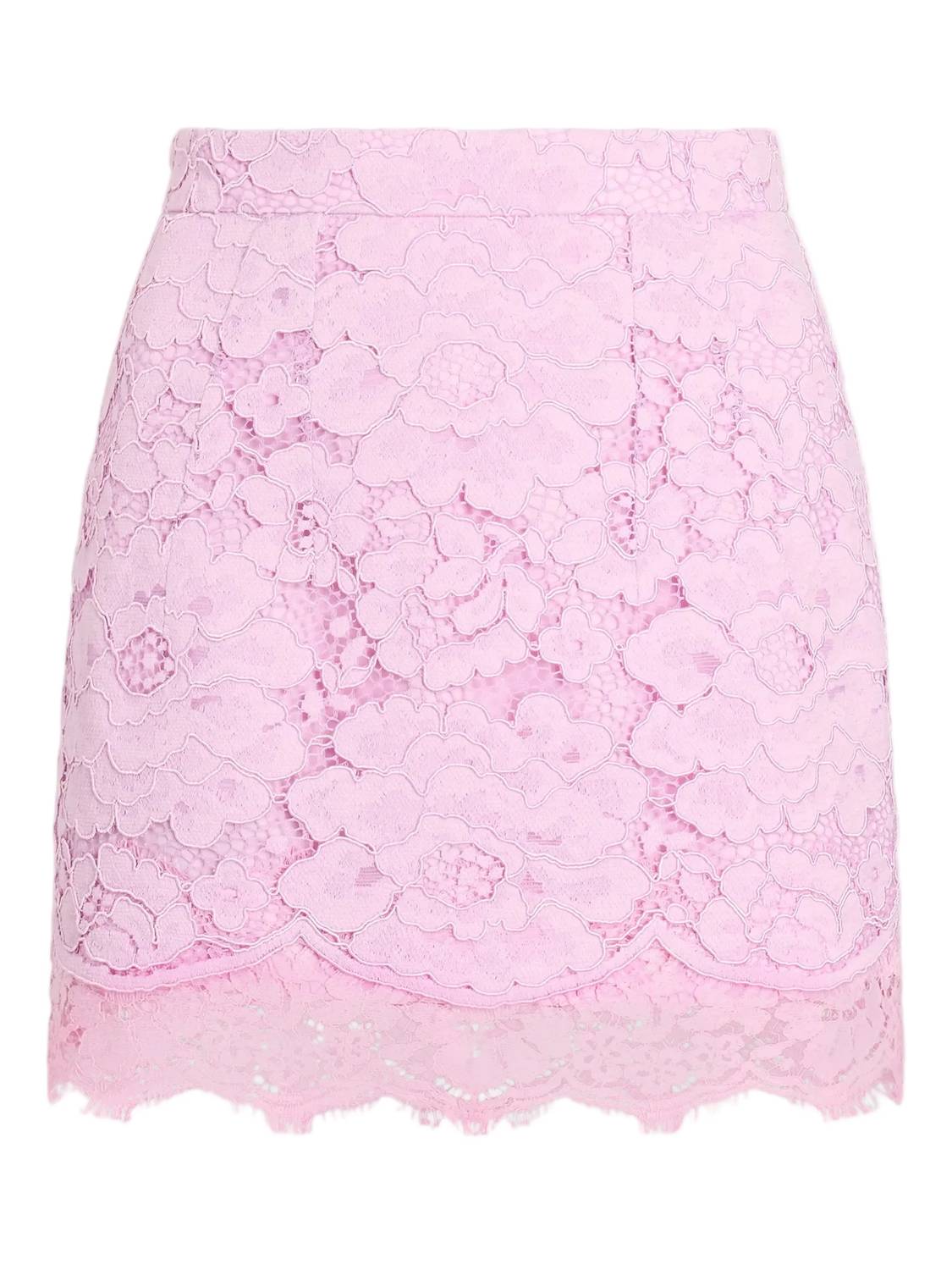 Patou - Lace iconic skirt