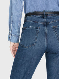 Frame - Le Jane Crop Denim Jeans