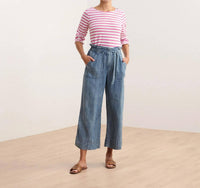 Hatley - Tie Front Pants