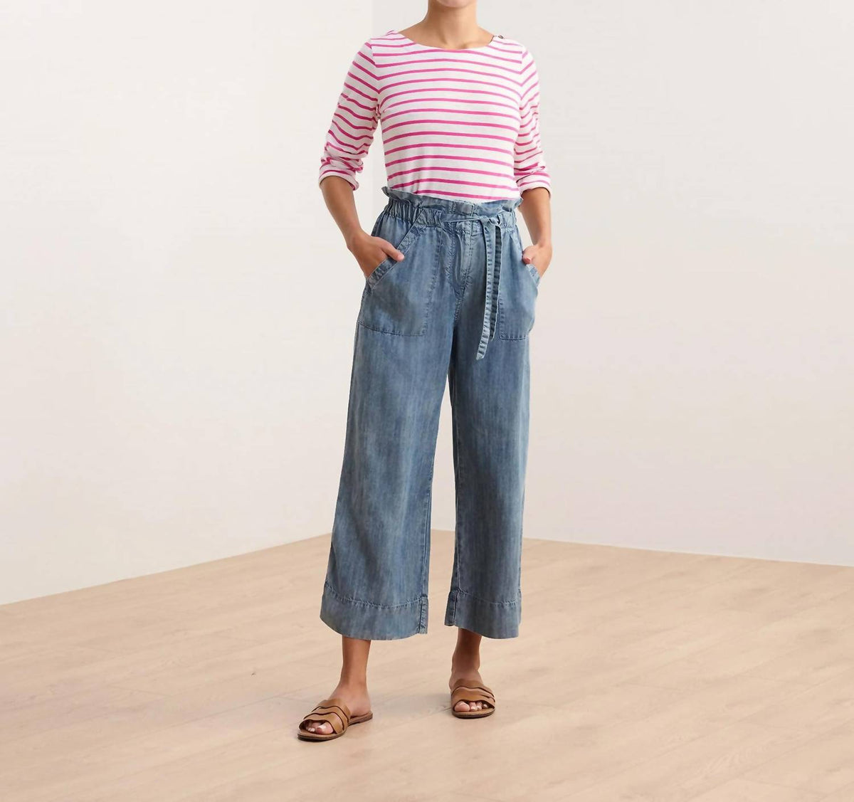 Hatley - Tie Front Pants