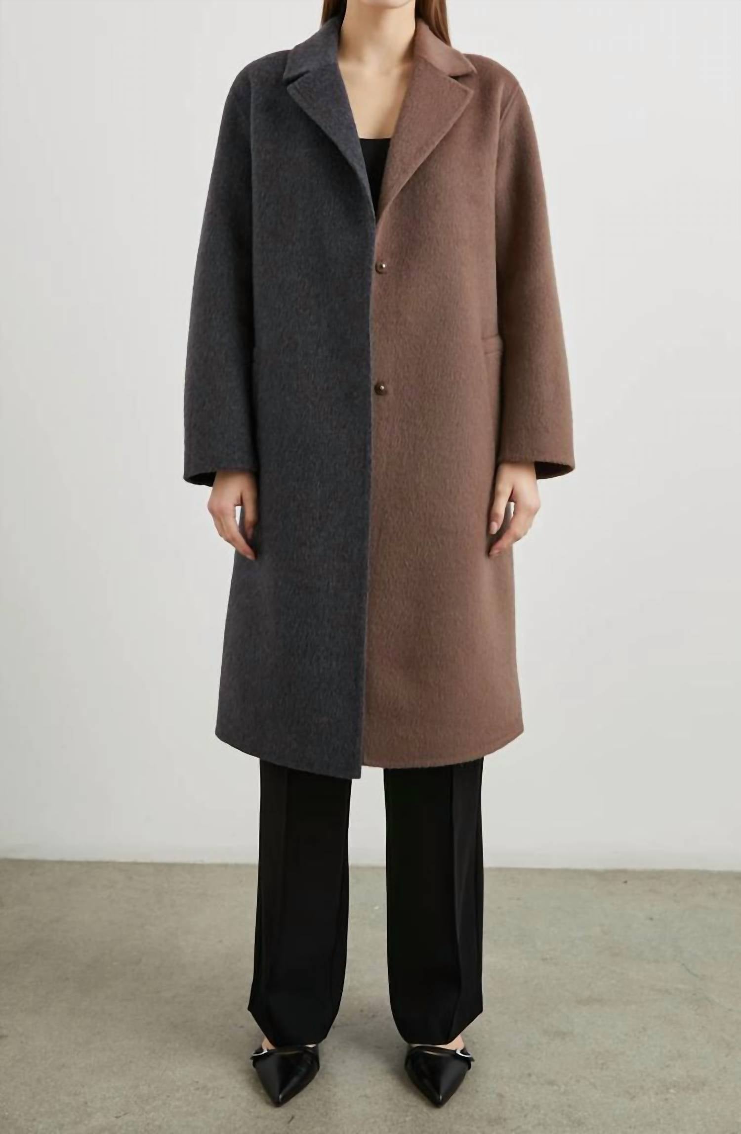 Rails - Lore Coat