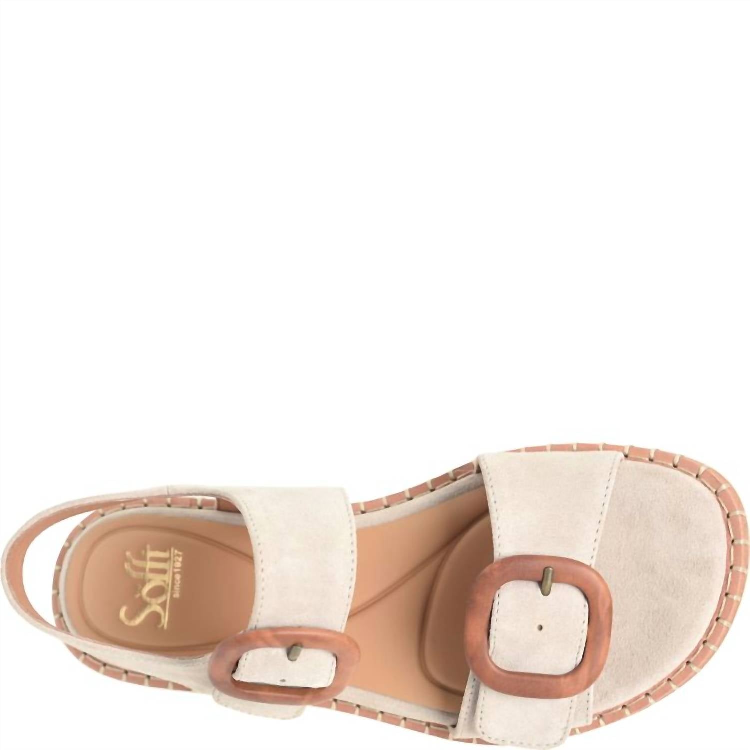 Sofft - Women's Napa Flat Sandals