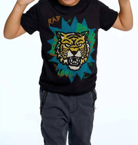 Chaser - Brave Tiger Tee