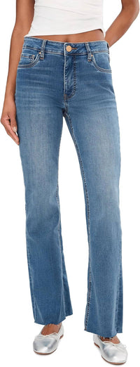 Kut From The Kloth - Kelly Hi-rise Kick Flare Jeans
