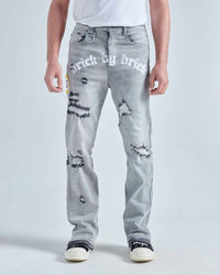 Gala - Original Brick By Brick Stack Denim