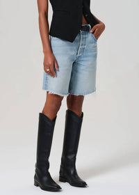 Citizens Of Humanity - Ayla Baggy Jean Shorts