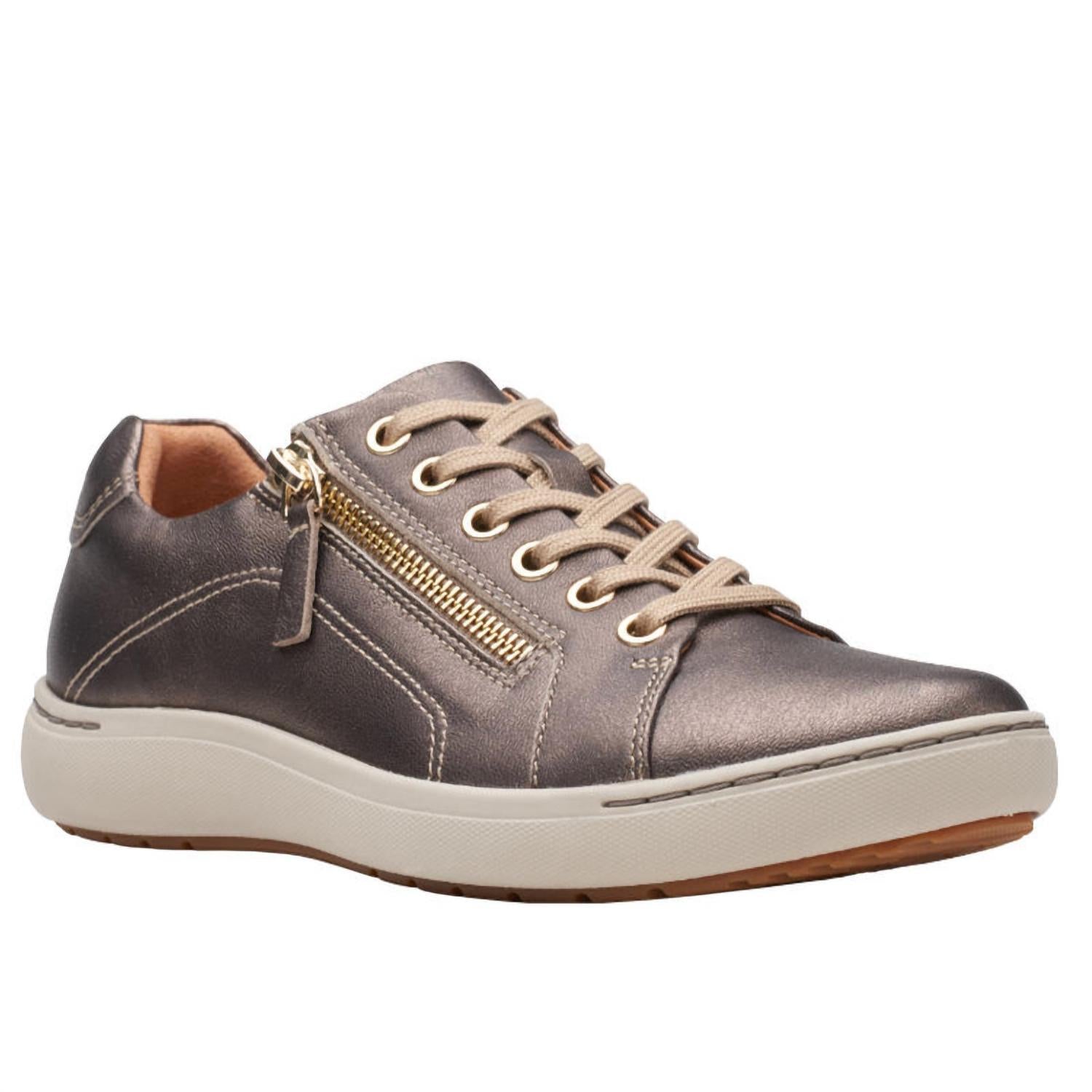 Clarks - Women's Nalle Lace Sneakers