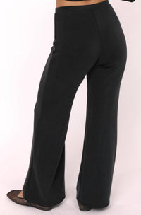 Sadie & Sage - Hustle Scuba Modal Pant