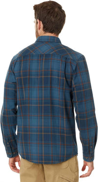 Salty Crew - Daybreak Flannel Shirt
