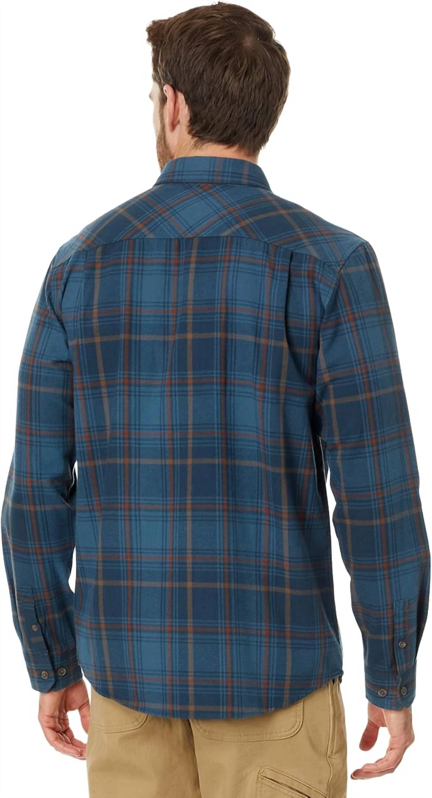 Salty Crew - Daybreak Flannel Shirt