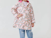 Magnetic Me - Magnetic Raincoat