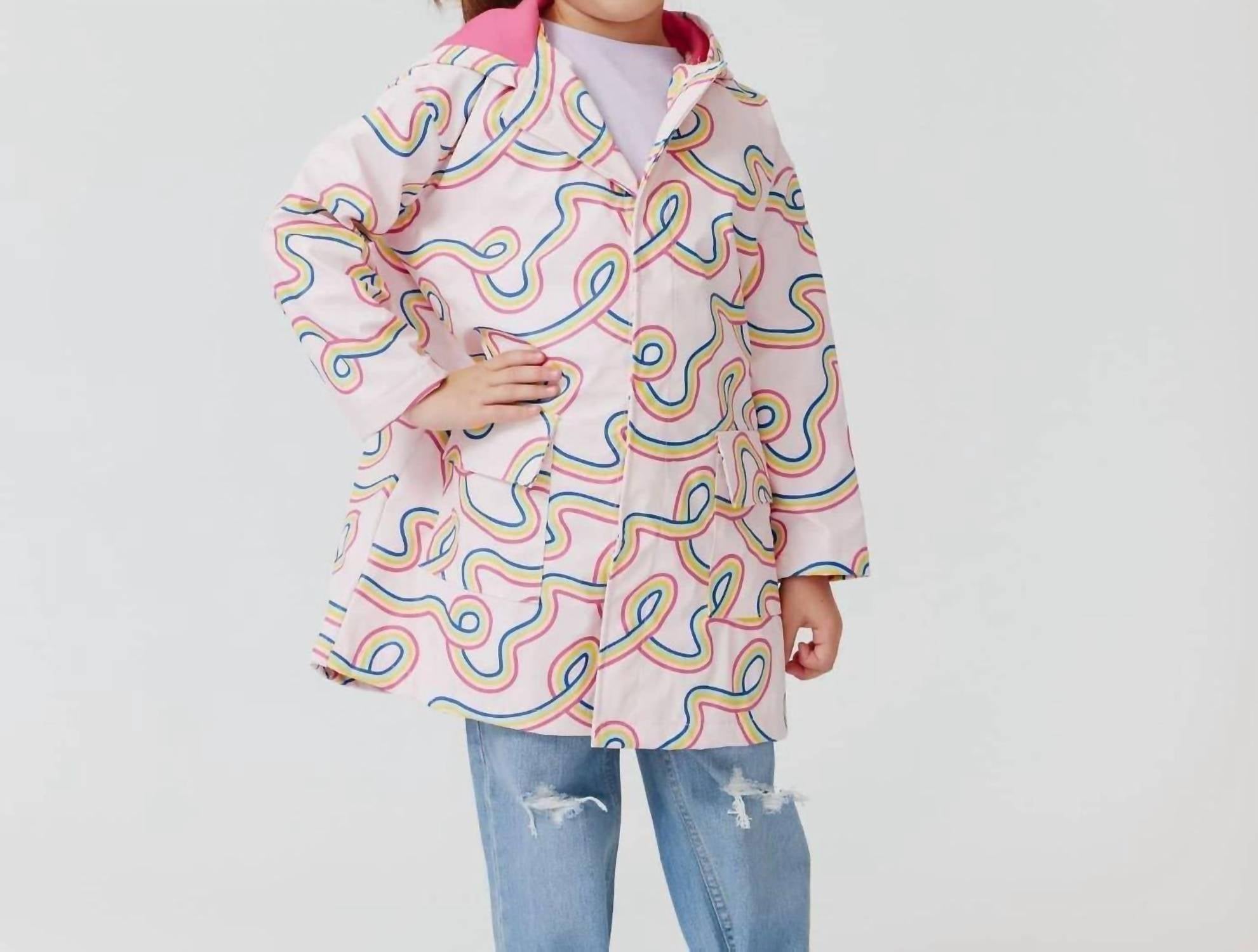 Magnetic Me - Magnetic Raincoat