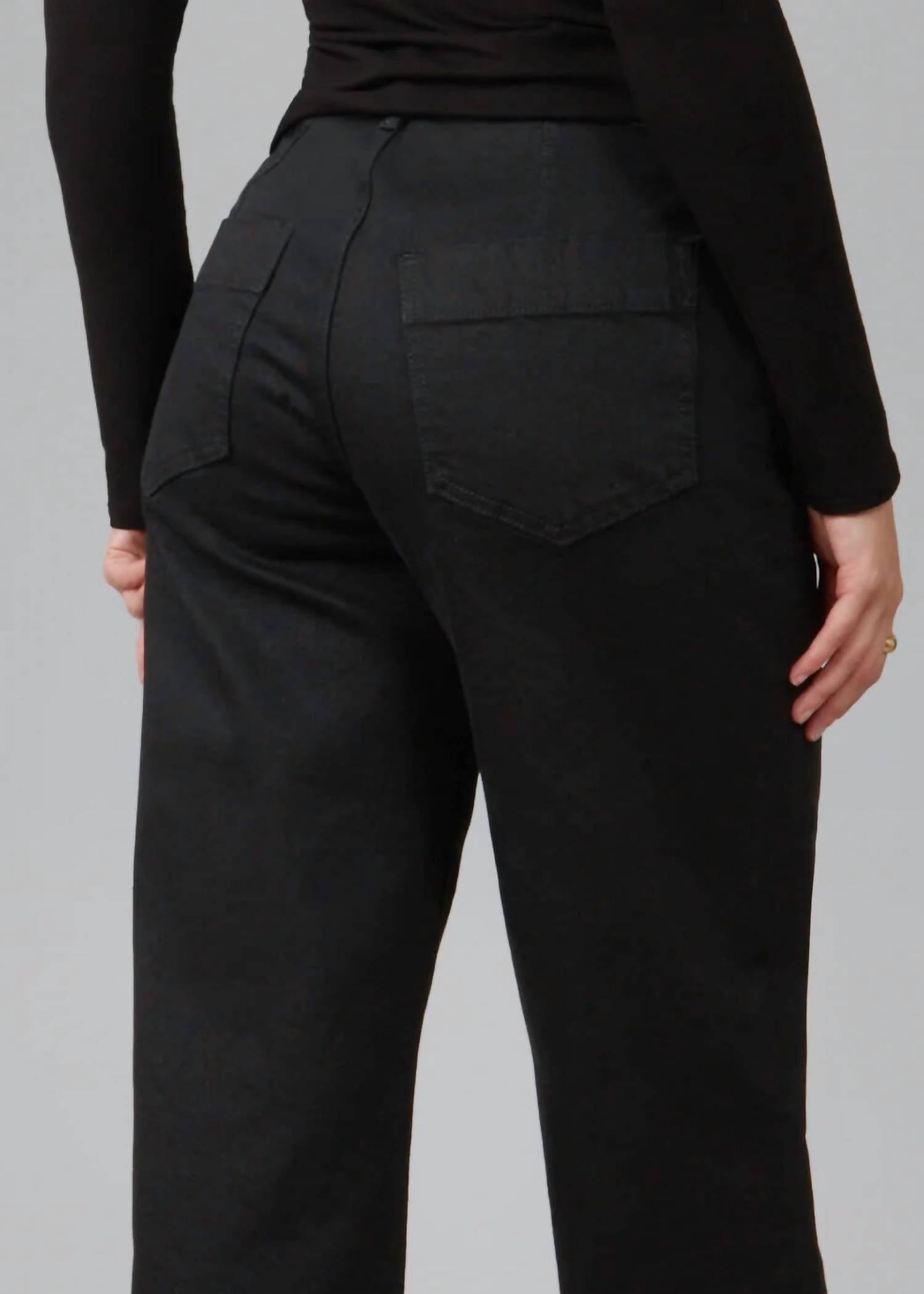 Lola Jeans - Colette High Rise Full Length Jean