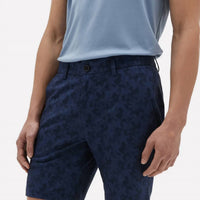 Robert Barakett - Fauna Printed Casual Short
