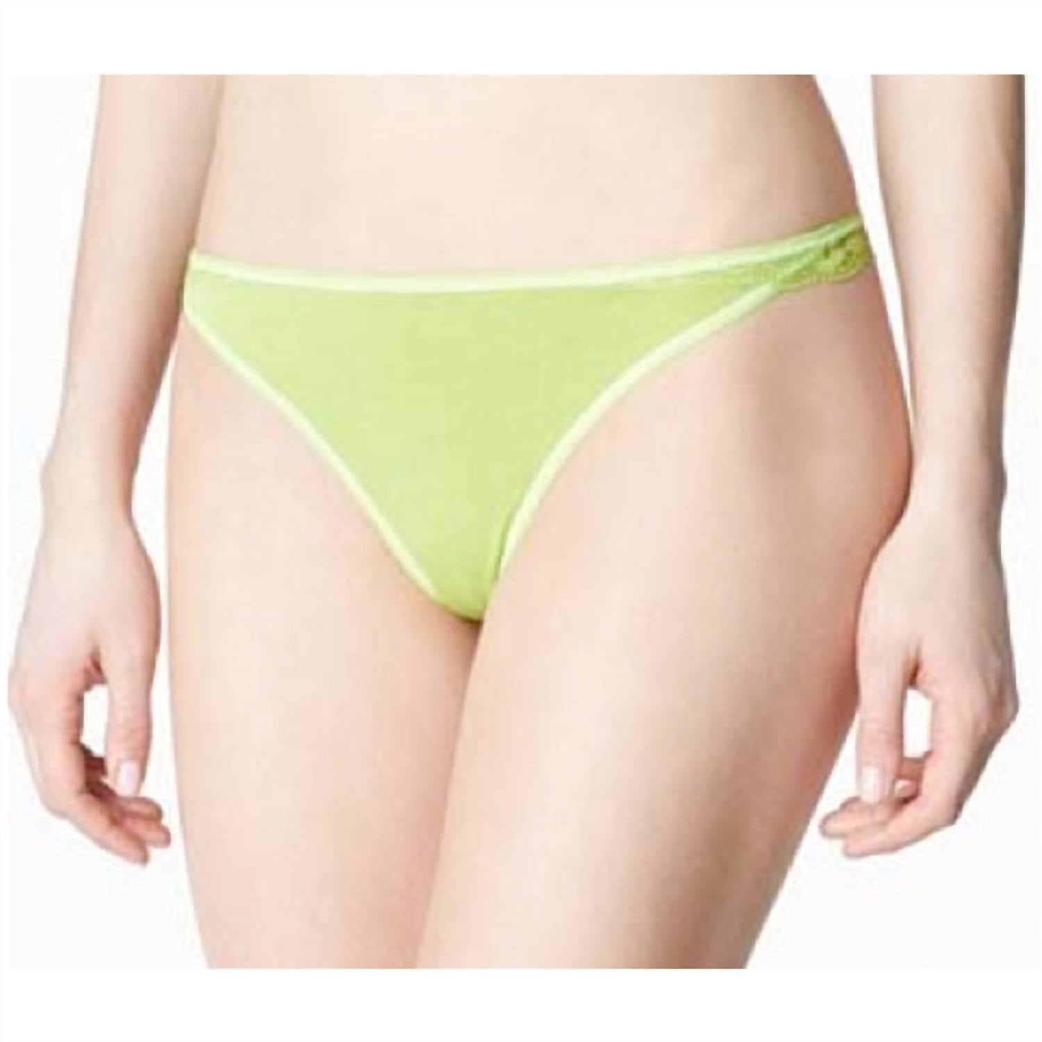 Felina - Charming Lace Thong Panty