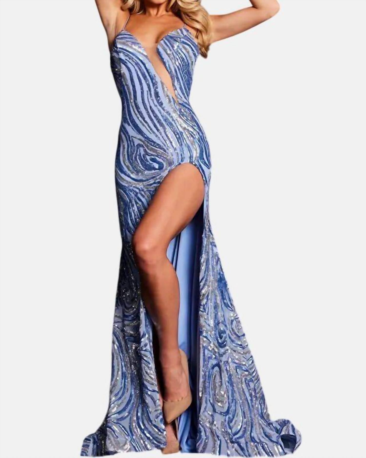 Jovani - Lilly Gown