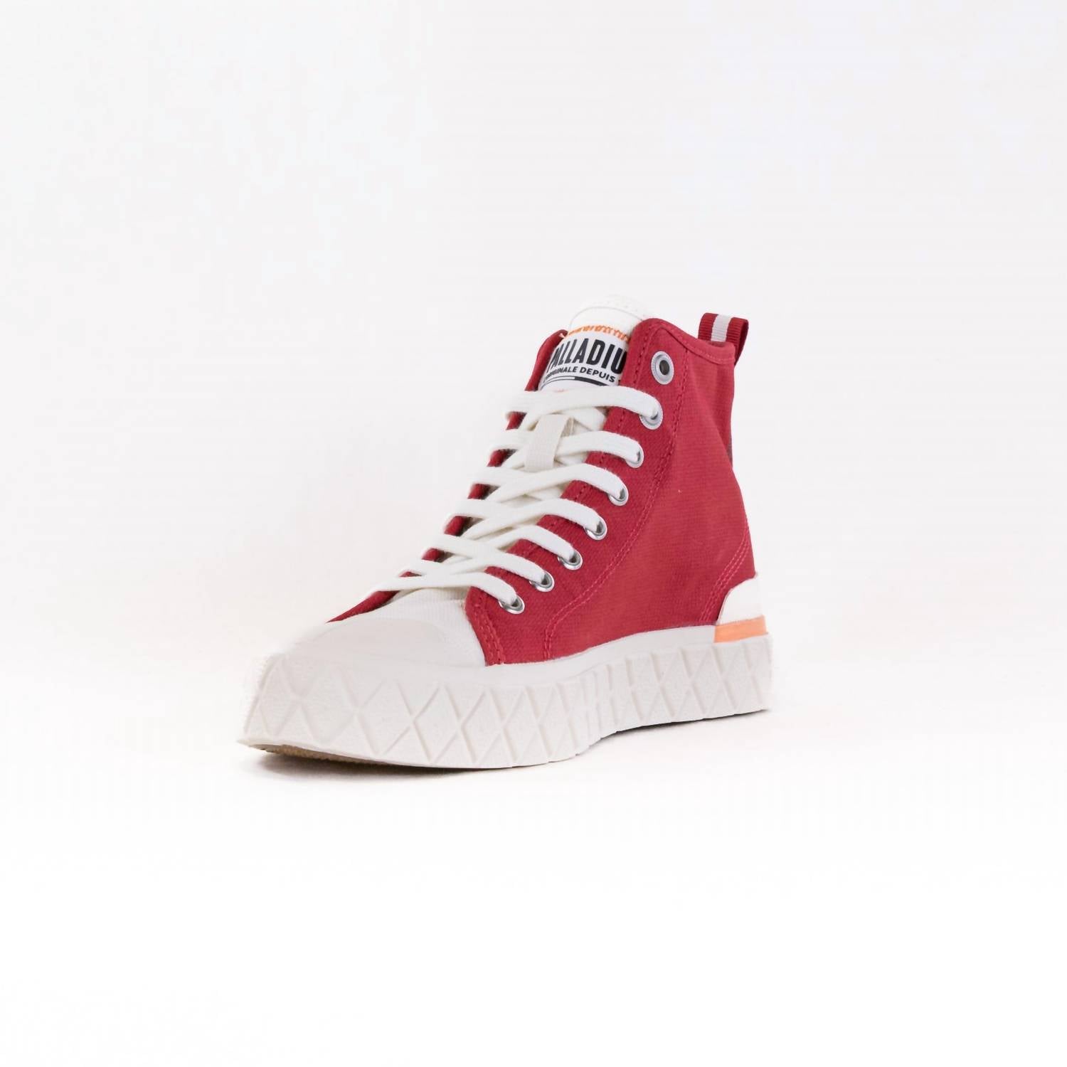 Palladium - Women's Palla Ace Chukka Organic Sneakers