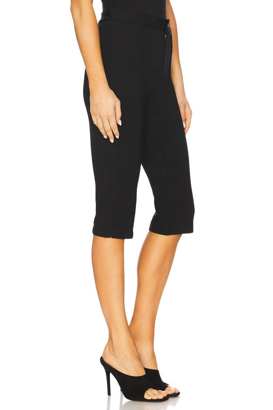 Pistola - Camille High Rise Capri Pants