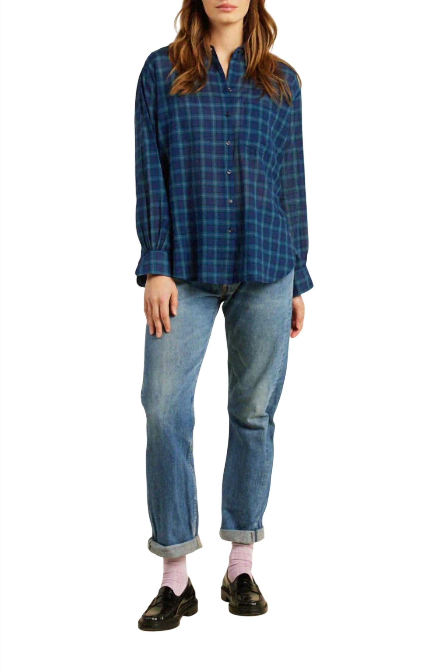Trovata - Blake Oversized Shirt