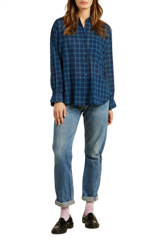 Trovata - Blake Oversized Shirt