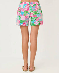 Lilly Pulitzer - CALLAHAN MID-RISE SHORT