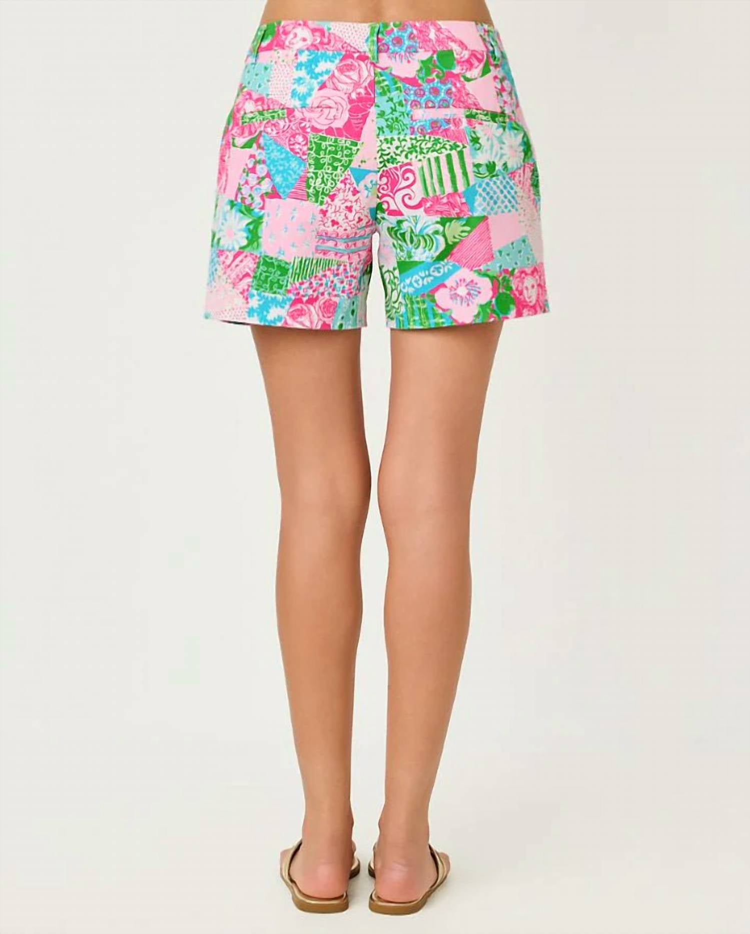 Lilly Pulitzer - CALLAHAN MID-RISE SHORT