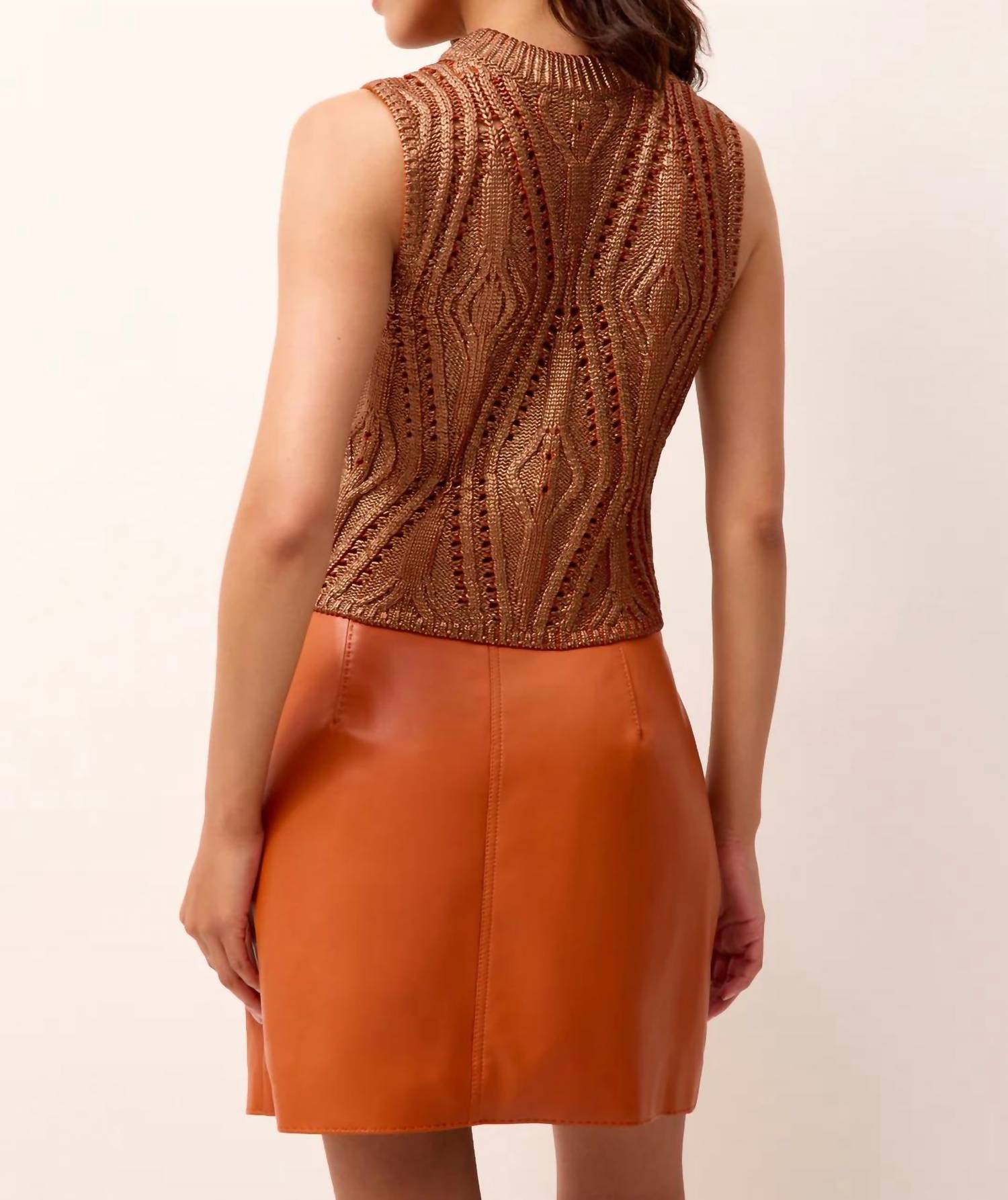 Marie Oliver - Vallie Skirt