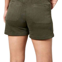 Sanctuary Renegade Short in kalamata 1 - women's shorts - alternate view