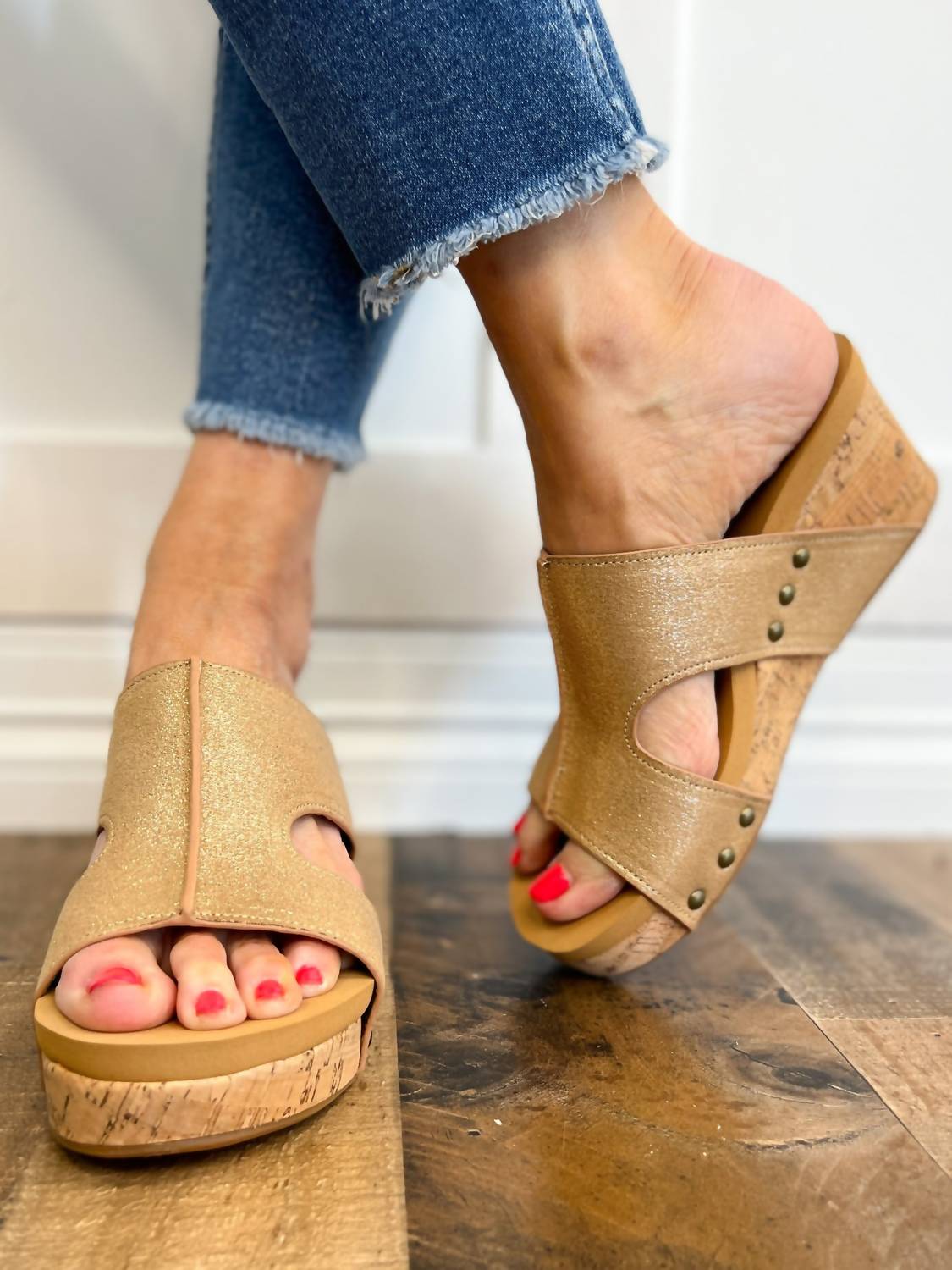 Corkys Footwear - Women's Oasis Sandals