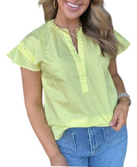 Maude Vivante - Quinn Top