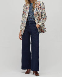 Lanhtropy - Miro Brocade Blazer