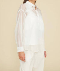 Lucy Paris - Quincy Button Down Shirt